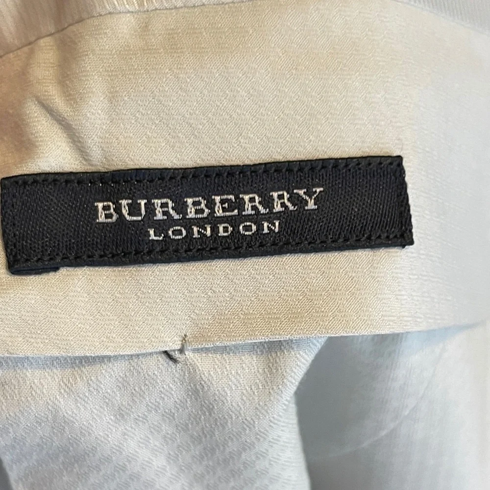 Burberry London Dress‎ Pants nwt